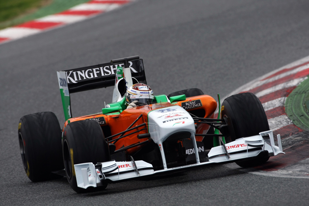 Force India F1