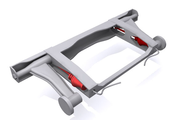 Hydrolastic Suspension