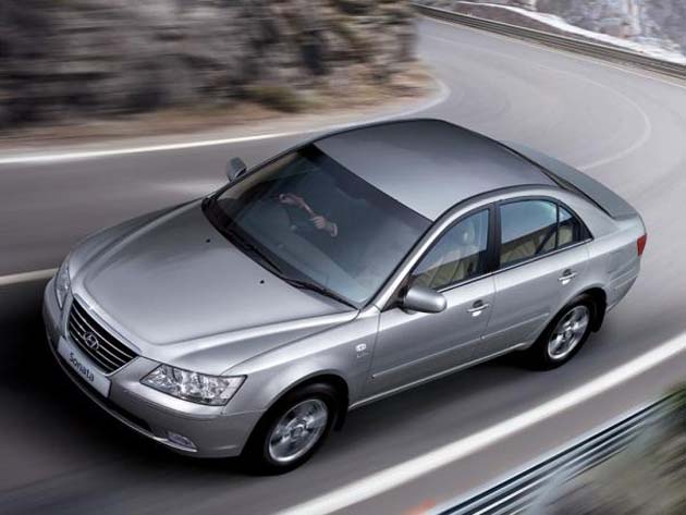 Hyundai Sonata Transform