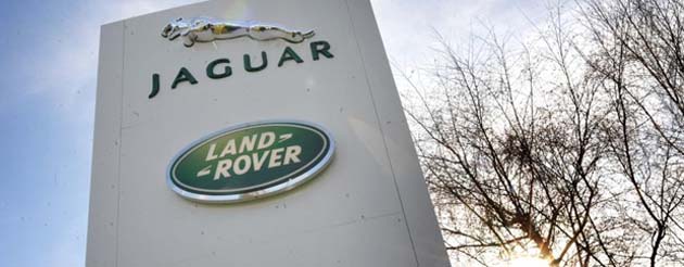 Jaguar Land Rover