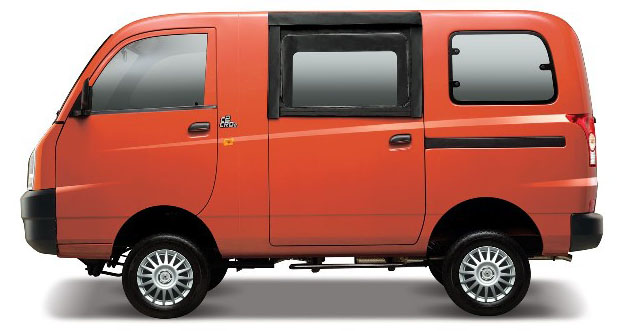 New Maxximo Mini Van