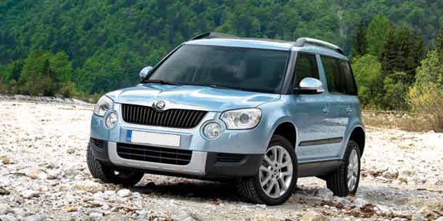 Skoda SUV