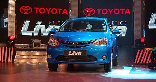 Toyota Liva