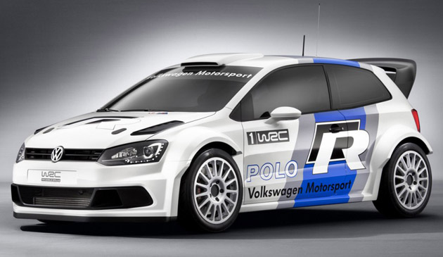 Volkswagen Polo R WRC