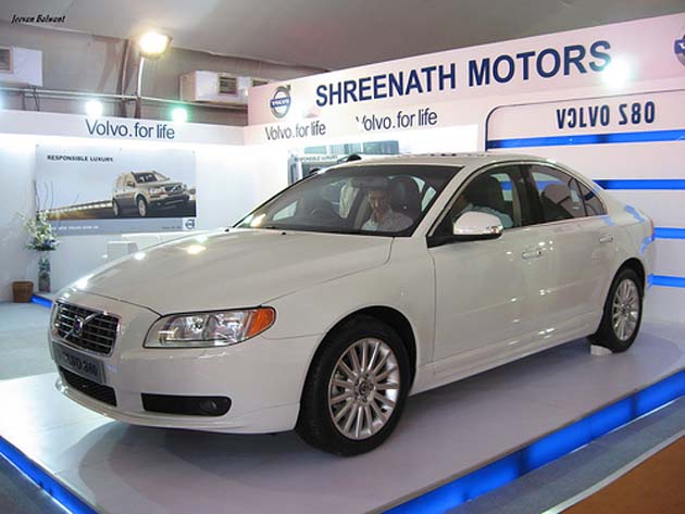 Volvo S80
