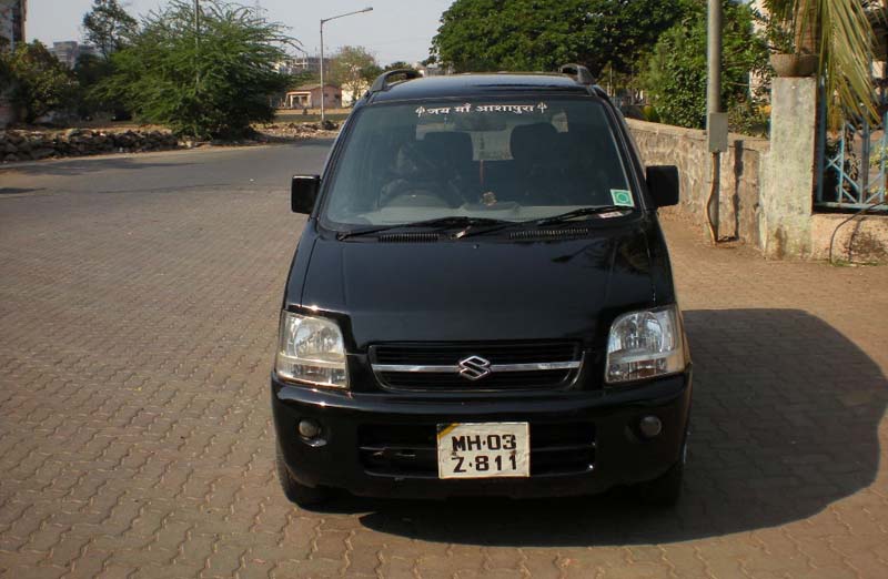 Used Maruti Wagon R