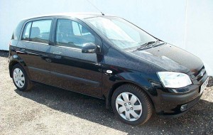 Used Hyundai Getz