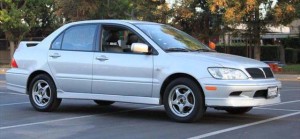 Used Mitsubishi Lancer