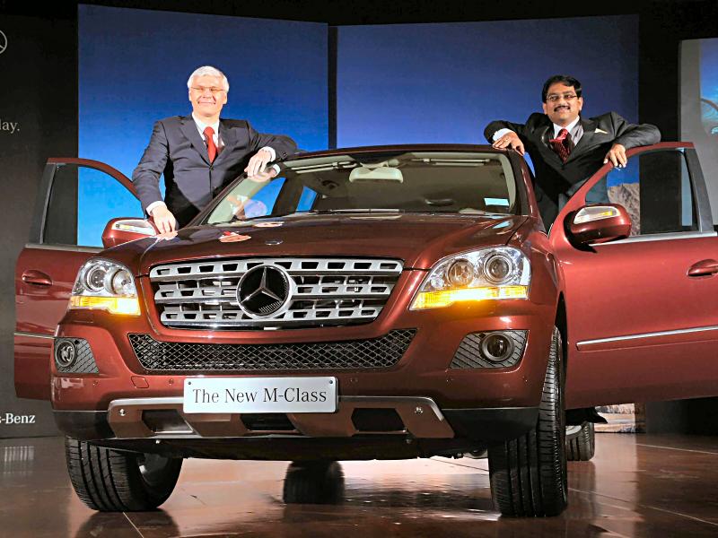 Mercedes Benz M-Class