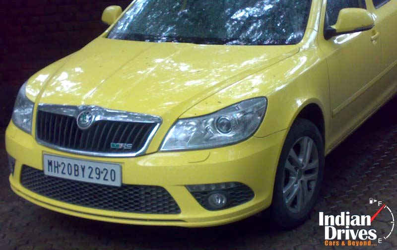 New Skoda Laura New Skoda Laura