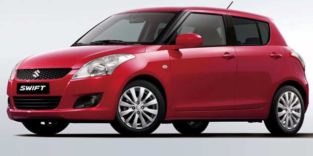 2011 Maruti Suzuki Swift 2011 Maruti Suzuki Swift