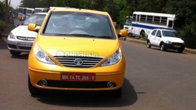 2011 face-lifted Tata Indica Vista to be in showrooms soon