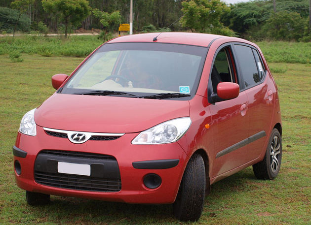 Hyundai i10