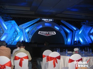 Force One SUV Launched