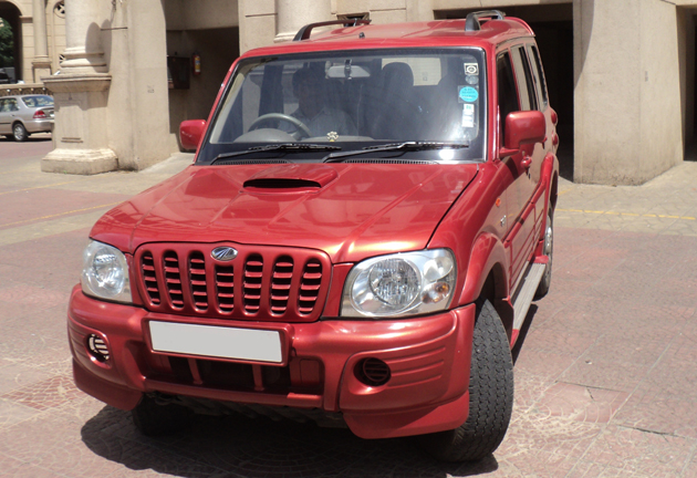 Mahindra Scorpio
