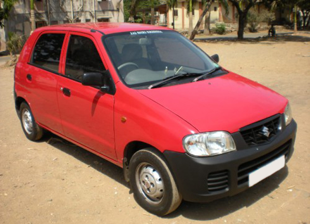 Maruti Alto