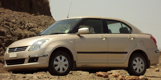Maruti Swift Dzire