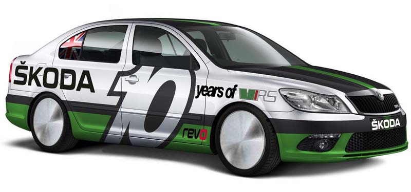 Skoda Octavia vRS Skoda Octavia vRS