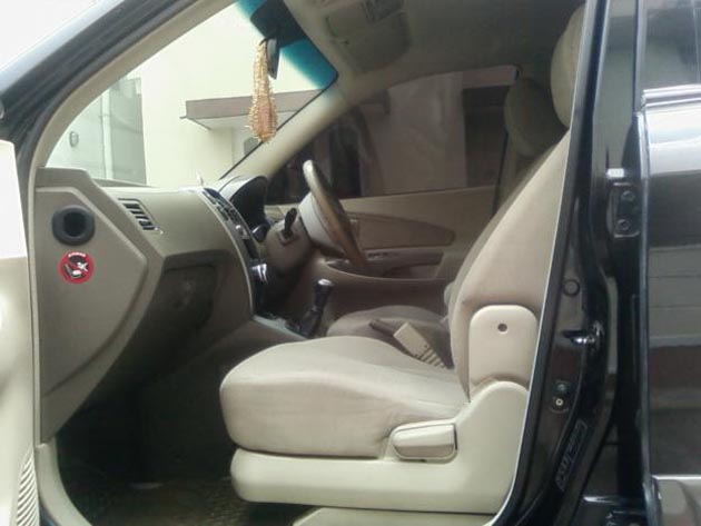 Hyundai Tucson interior Hyundai Tucson interior