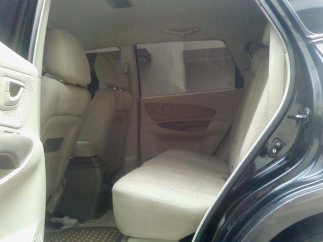 Hyundai Tucson seat Hyundai Tucson seat