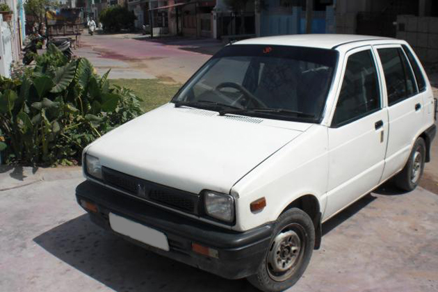 1996 Maruti 800