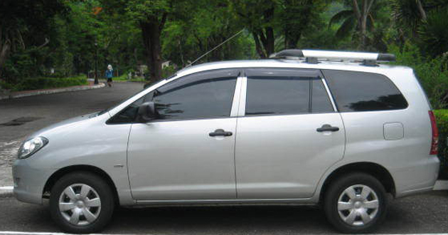 2005 Toyota Innova 2005 Toyota Innova