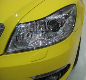 2011 Skoda Laura vRS in India