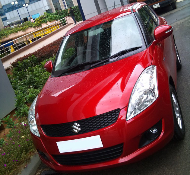 Maruti Swift