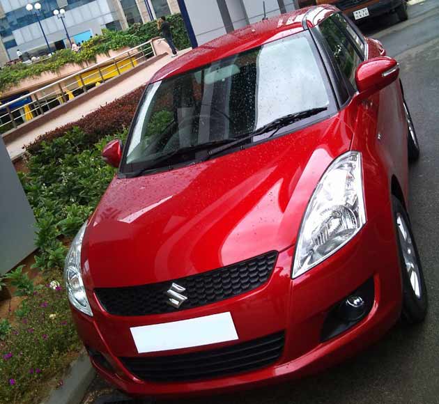Restoration of new Maruti Swift production normalised