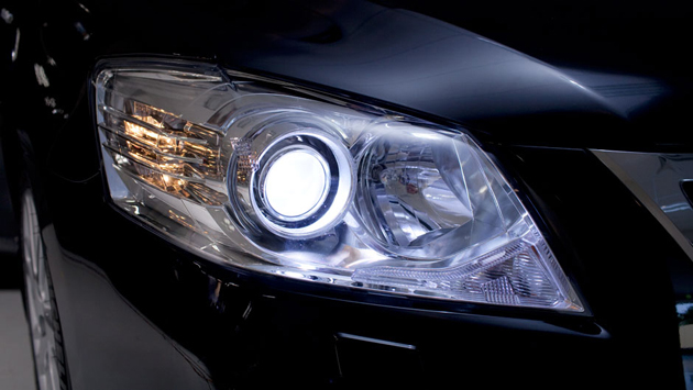 Aftermarket headlamps Aftermarket headlamps