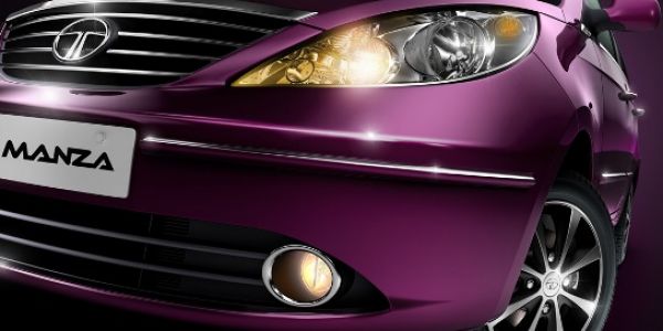 Celebration edition of the Tata Manza launched