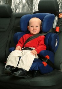 Child safety seat