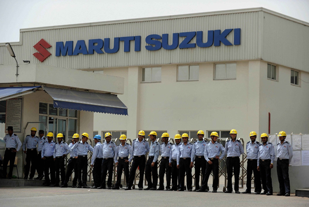Crisis stiffens as talks break down between workers and management at Maruti