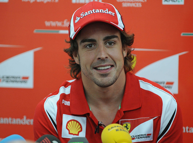Fernando Alonso