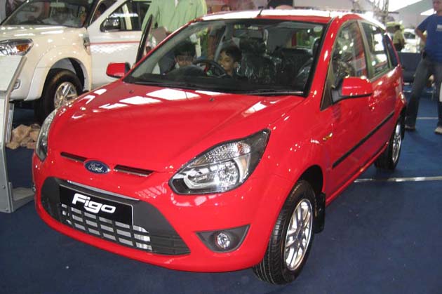 Ford Figo