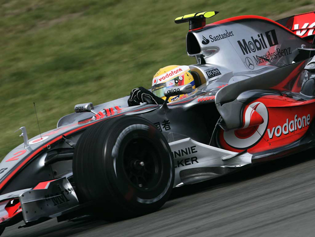 Hamilton to grip the streets of Bangalore in September