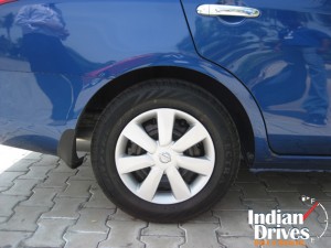 Nissan Sunny wheel Nissan Sunny wheel