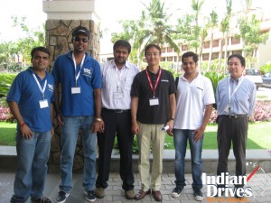 Nissan SunDrive event in India