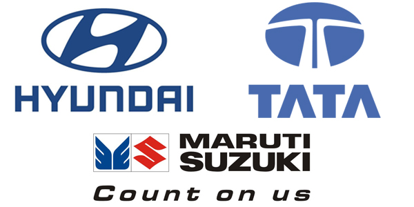 India's top car makers cut down production despite festive season