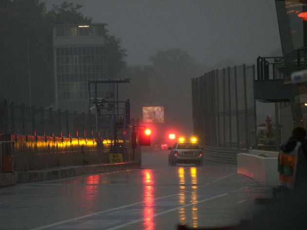 Italian GP Preview, Monza