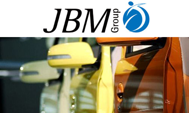 JBM's entry into bus business by 2012 or 2013 in India