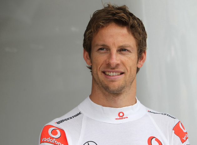 Jenson Button