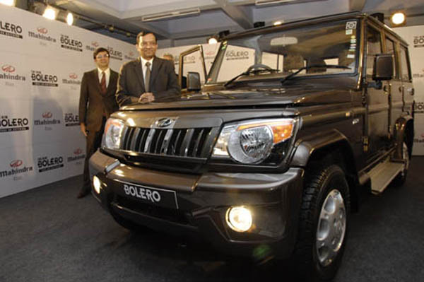 M&M Bolero updated version launched