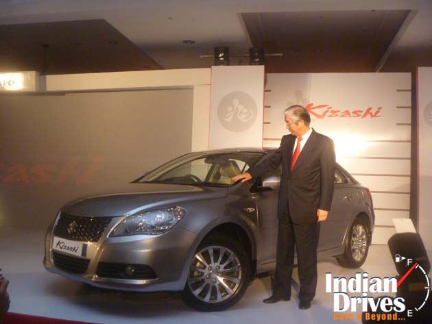 Maruti Kizashi