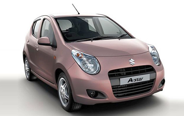 Maruti Suzuki A-Star