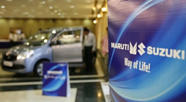 Maruti has 1000 showrooms in India now