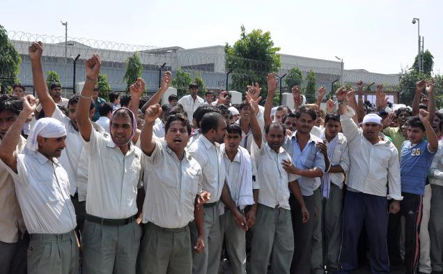 Maruti hopeful of resuming production work from Monday