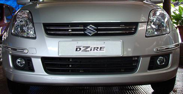 Maruti might roll out compact=