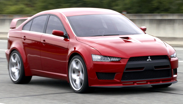 Mitsubishi Lancer