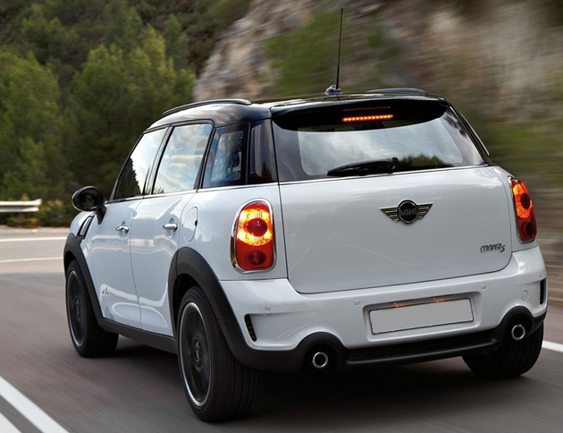 New Mini Countryman